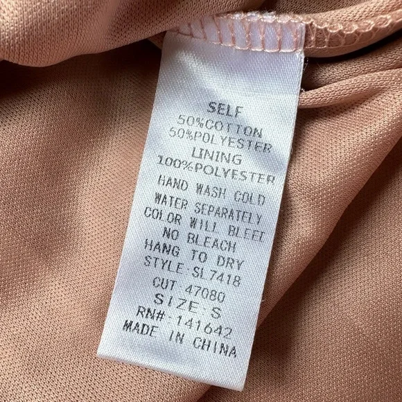 🍓[ Charlie Moss ] Tailored Ruffle Hem Plaid Wiggle Dress - Picture 7 of 16